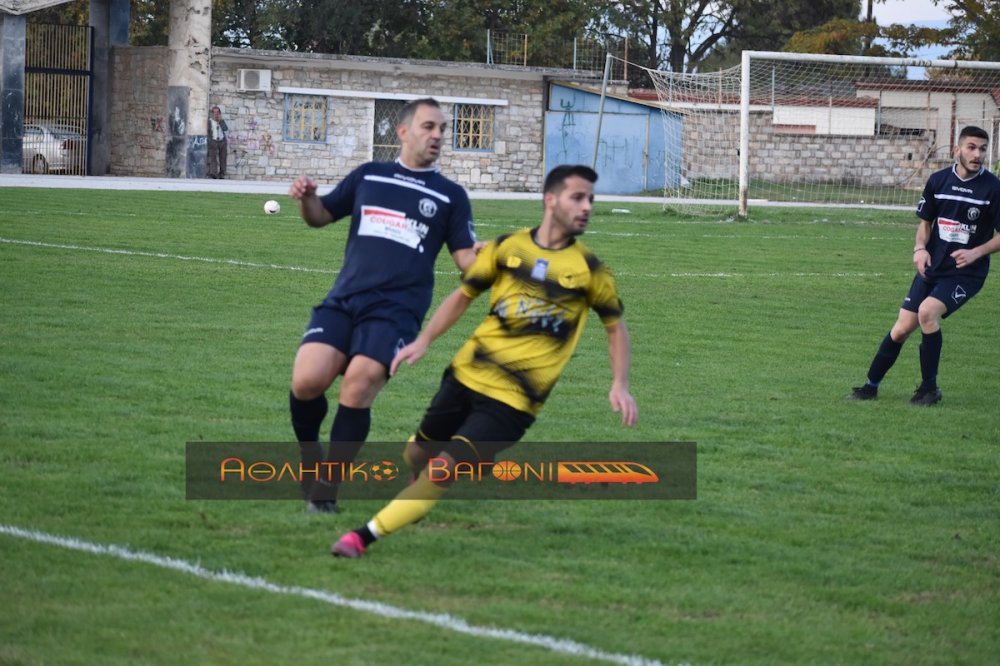 Ρήγας Φεραίος - Αίαντας Σούρπης 2-1