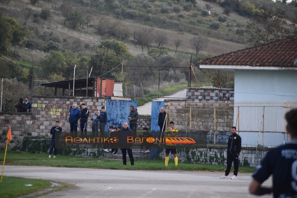 Ρήγας Φεραίος - Αίαντας Σούρπης 2-1