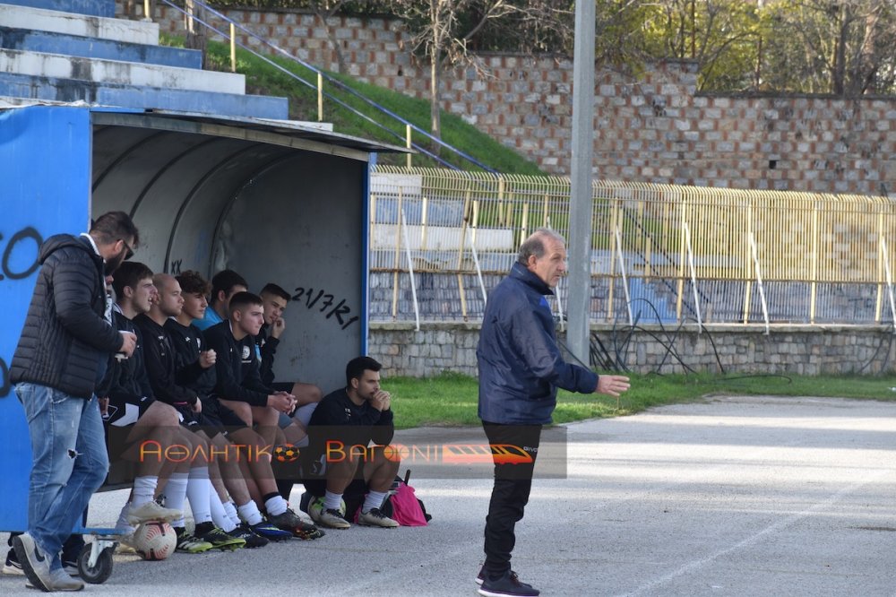 Ρήγας - Διαγόρας 6-0