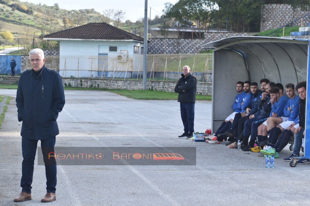 Ρήγας - Διαγόρας 6-0