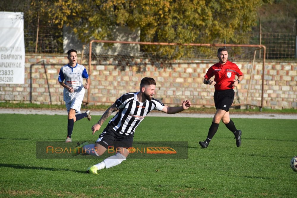 Ρήγας - Διαγόρας 6-0