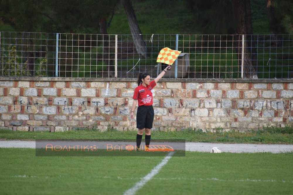 Ρήγας - Διαγόρας 6-0