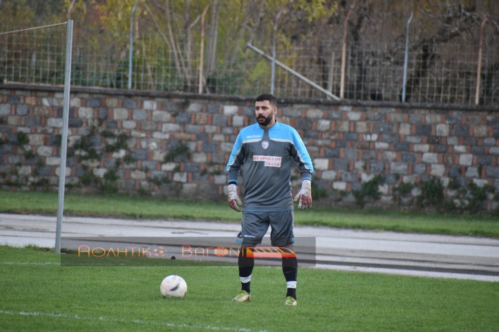 Ρήγας - Διαγόρας 6-0