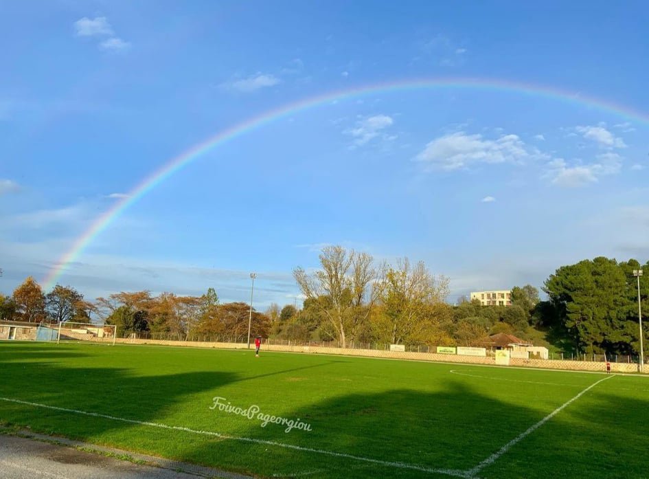 Ρήγας - Διαγόρας 6-0