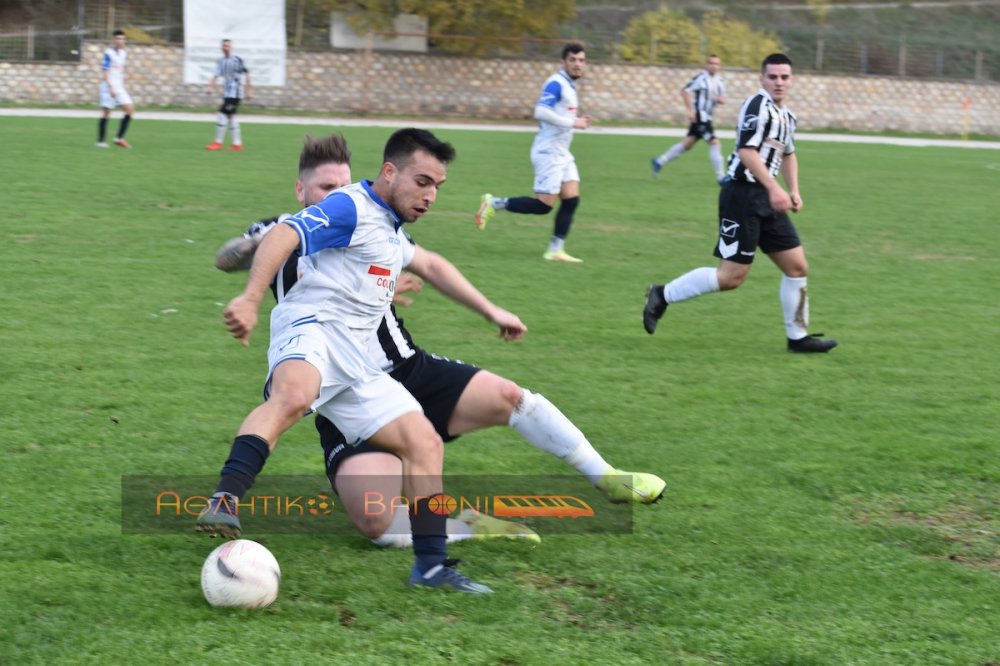 Ρήγας - Διαγόρας 6-0