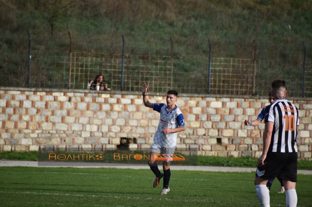 Ρήγας - Διαγόρας 6-0