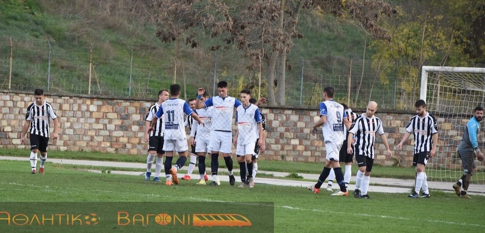 Ρήγας - Διαγόρας 6-0