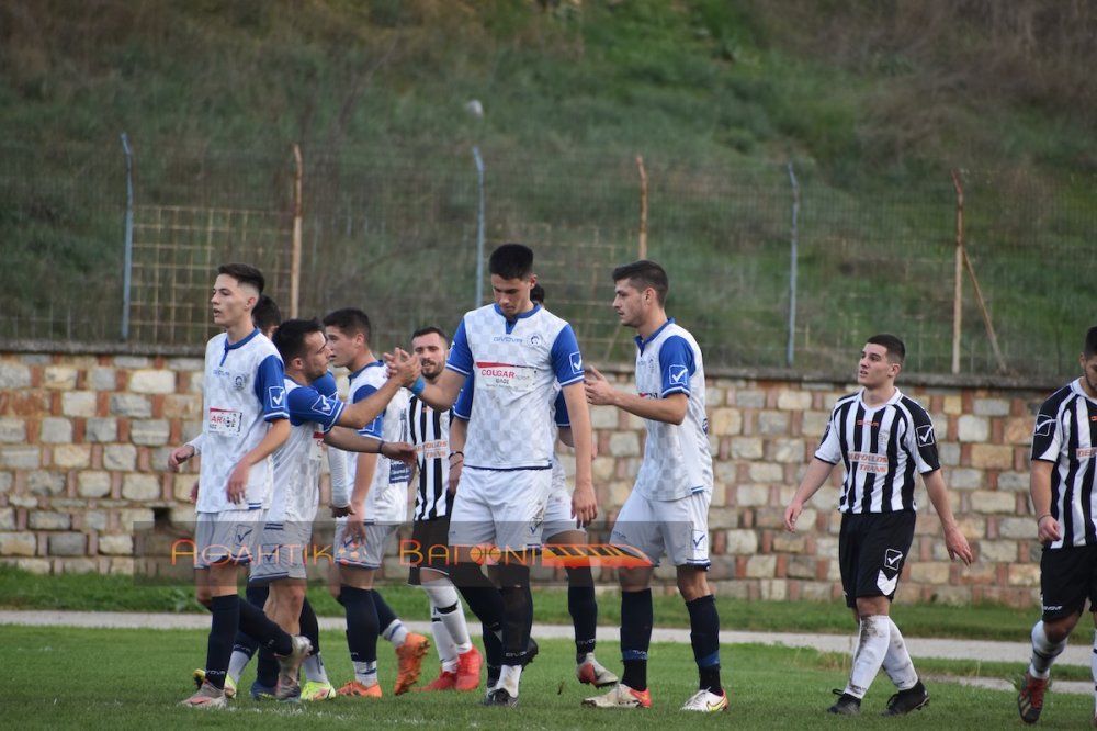 Ρήγας - Διαγόρας 6-0