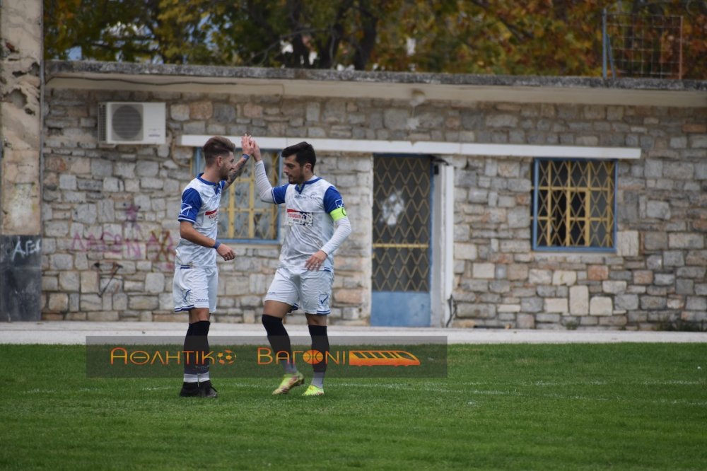 Ρήγας - Διαγόρας 6-0