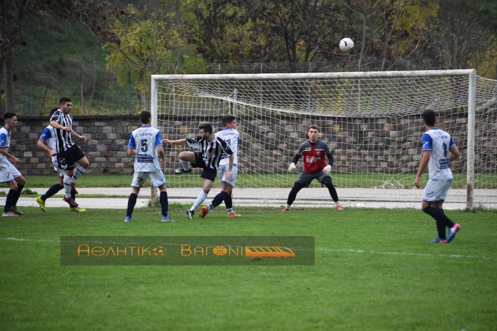 Ρήγας - Διαγόρας 6-0