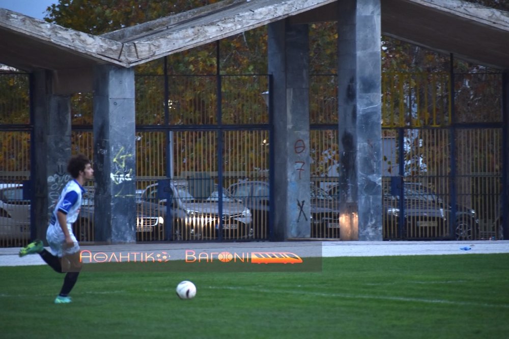 Ρήγας - Διαγόρας 6-0