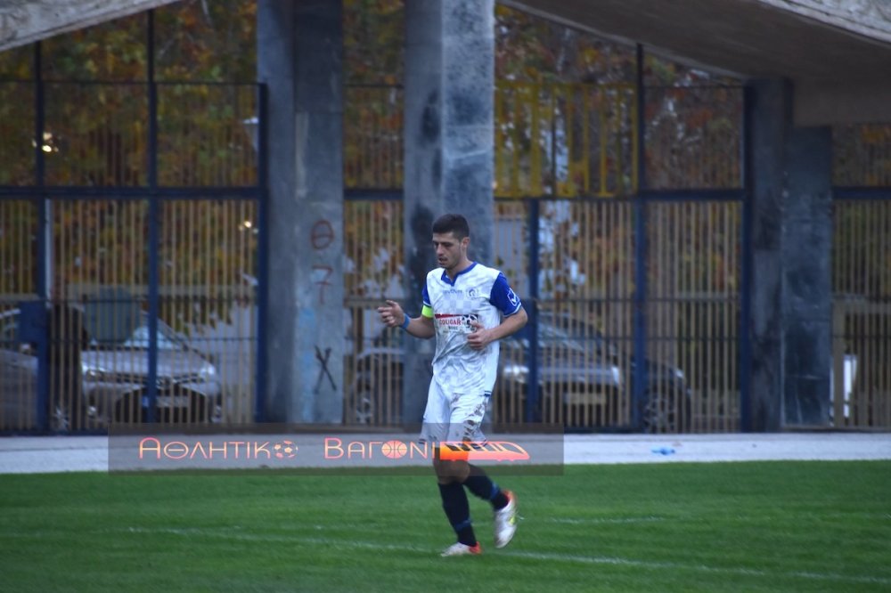 Ρήγας - Διαγόρας 6-0