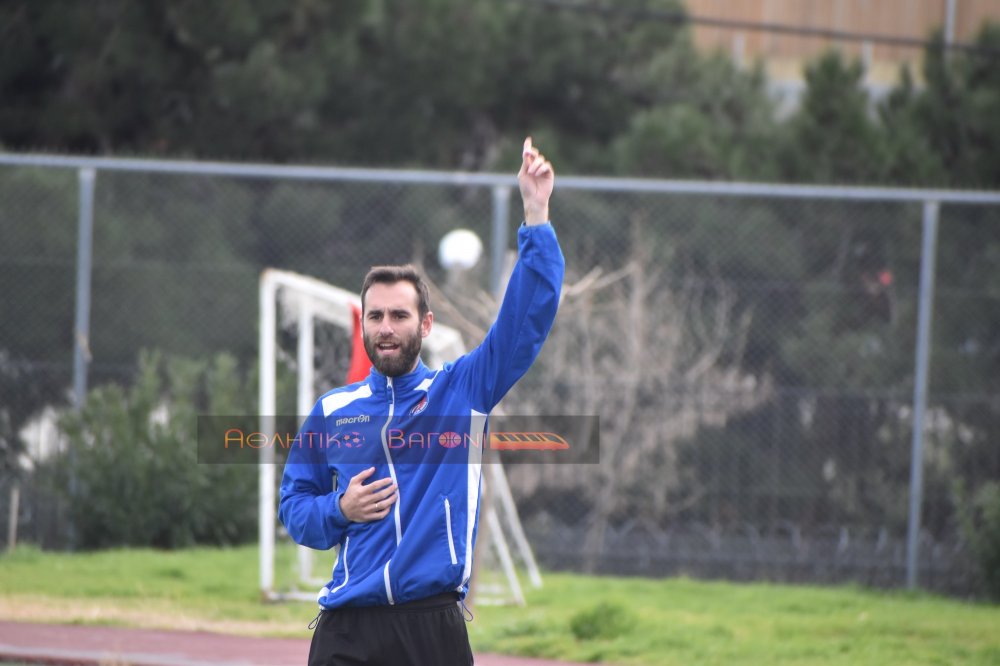 Αγία Άννα - Ρήγας Φεραίος 1-1