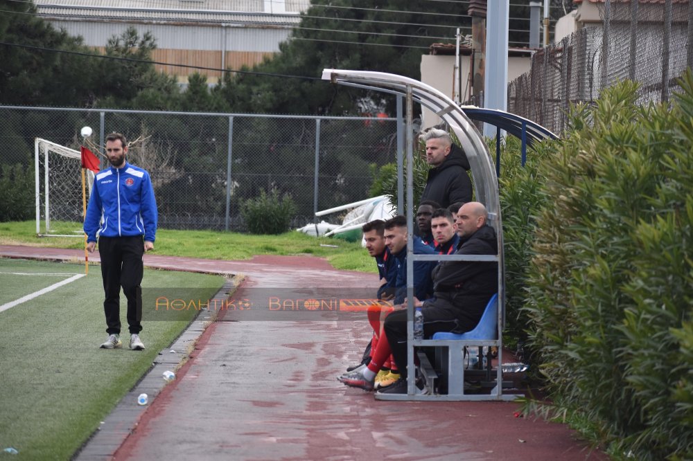 Αγία Άννα - Ρήγας Φεραίος 1-1