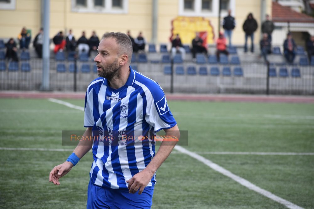 Αγία Άννα - Ρήγας Φεραίος 1-1