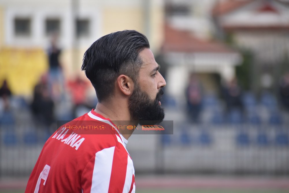 Αγία Άννα - Ρήγας Φεραίος 1-1