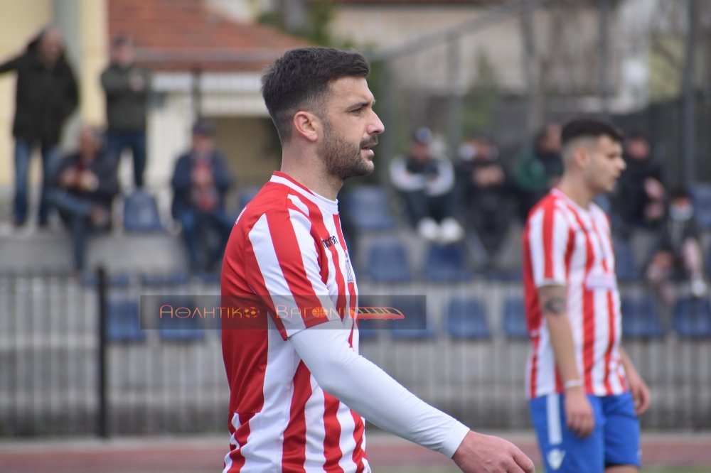 Αγία Άννα - Ρήγας Φεραίος 1-1