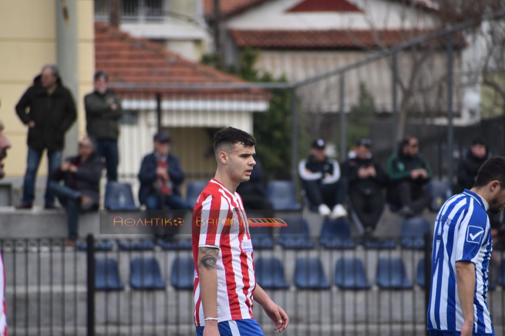 Αγία Άννα - Ρήγας Φεραίος 1-1