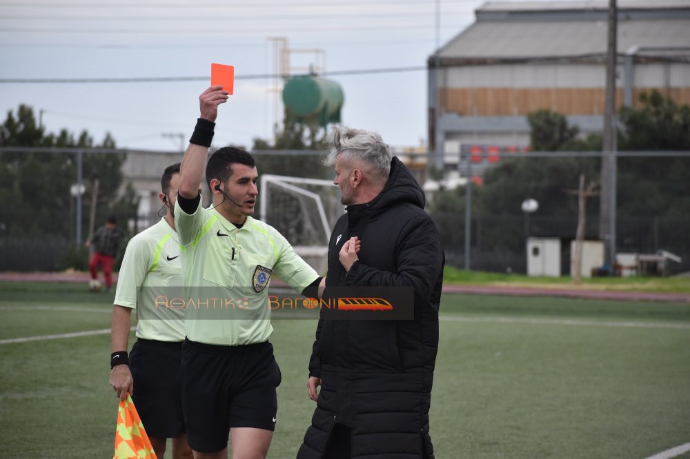 Αγία Άννα - Ρήγας Φεραίος 1-1