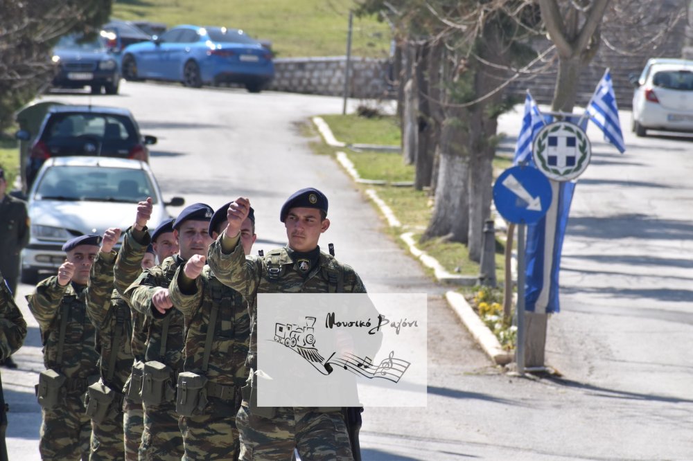 Φωτορεπορτάζ από την παρέλαση του Βελεστίνου