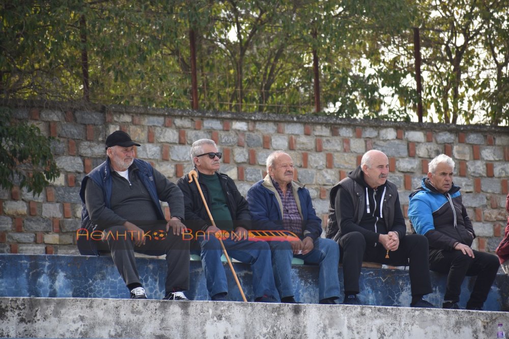 Εικόνες από τη νίκη του Ρήγα