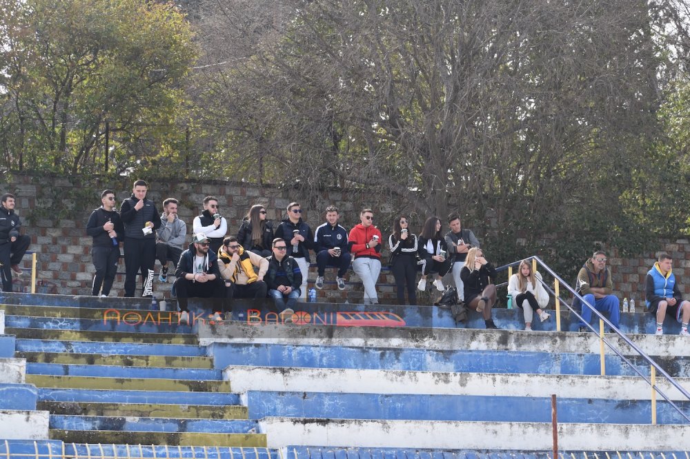 Εικόνες από τη νίκη του Ρήγα