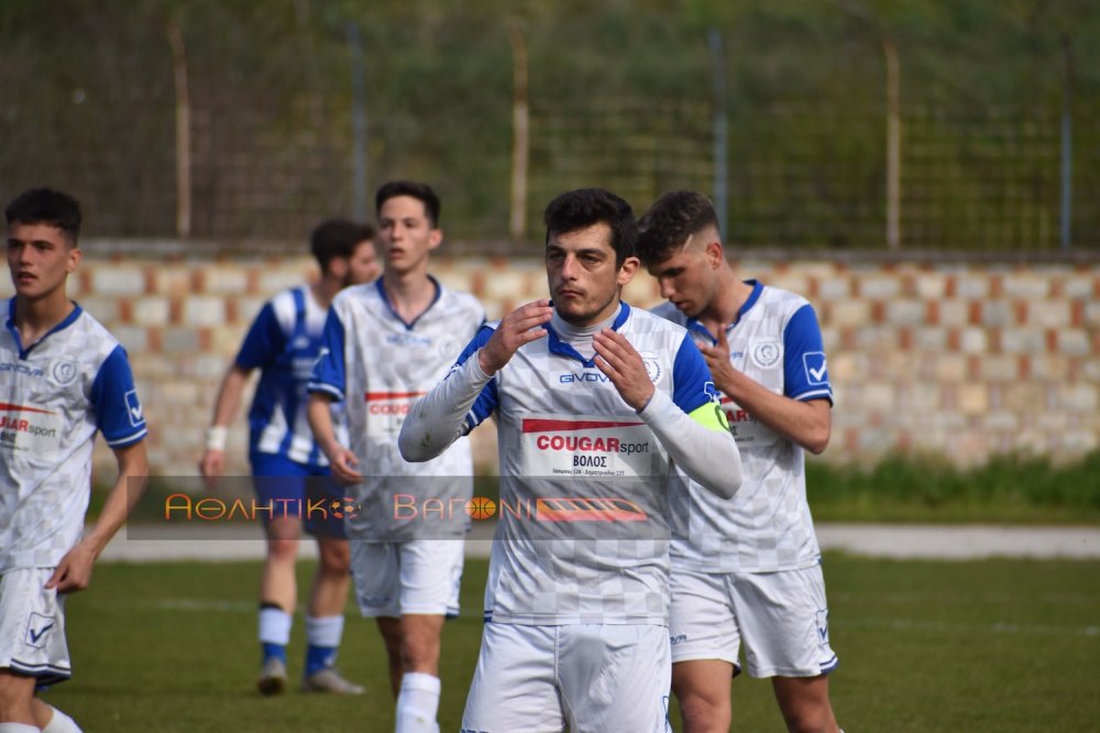 Εικόνες από τη νίκη του Ρήγα