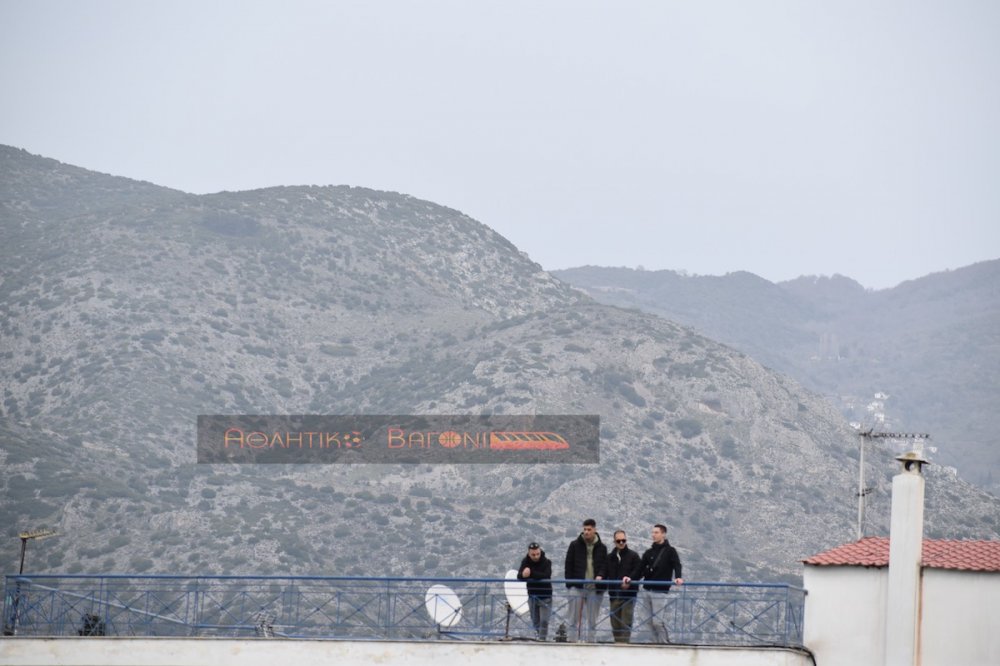 Φωτορεπορτάζ από τον ημιτελικό 