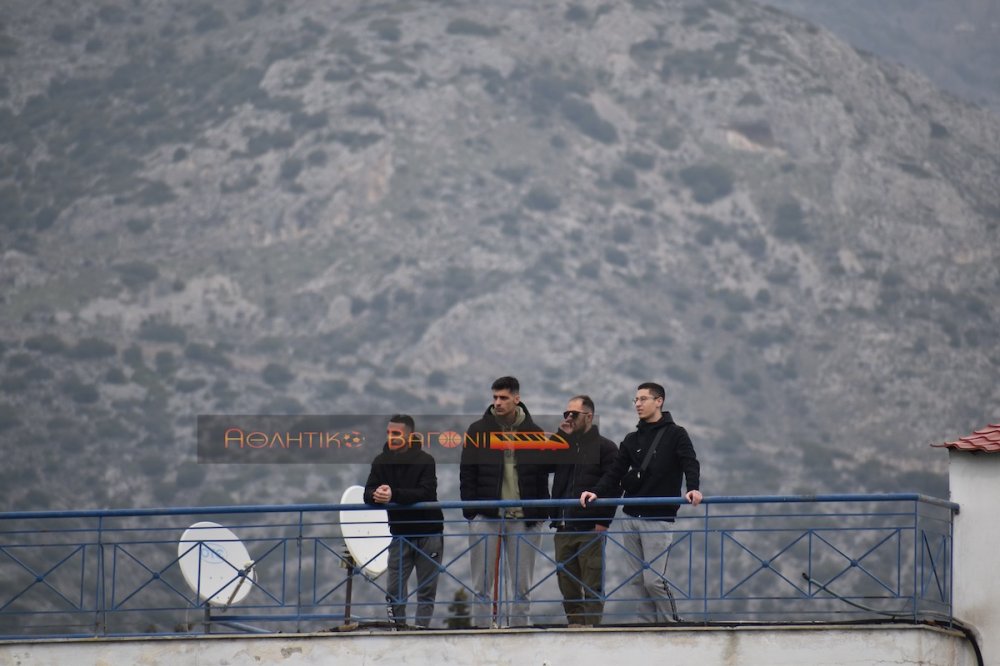 Φωτορεπορτάζ από τον ημιτελικό 