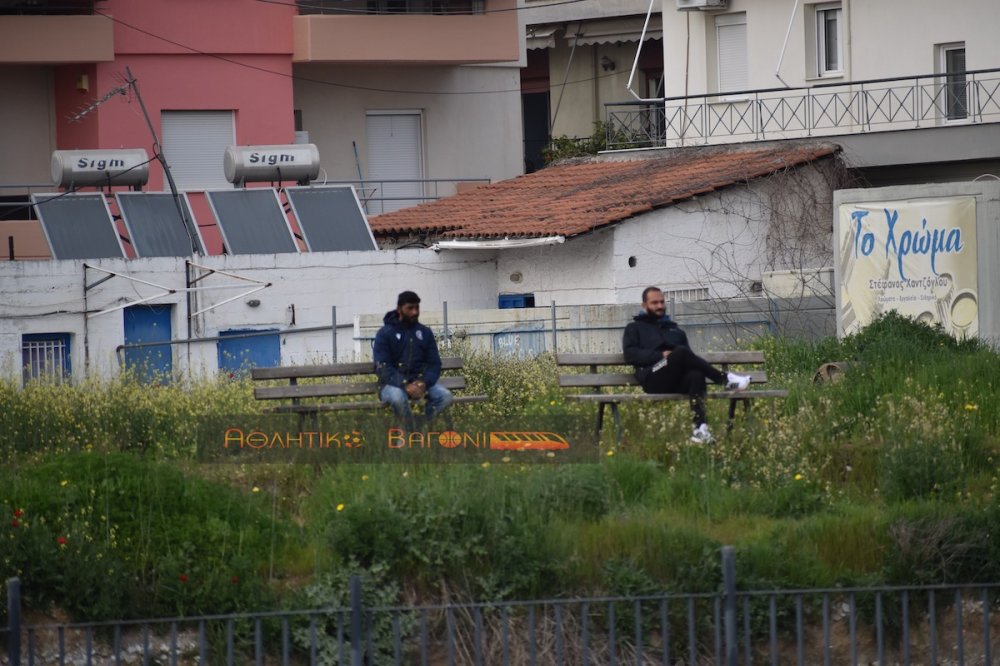 Φωτορεπορτάζ από τον ημιτελικό 