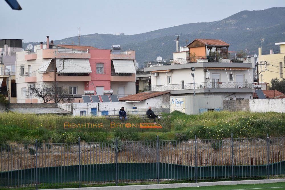 Φωτορεπορτάζ από τον ημιτελικό 