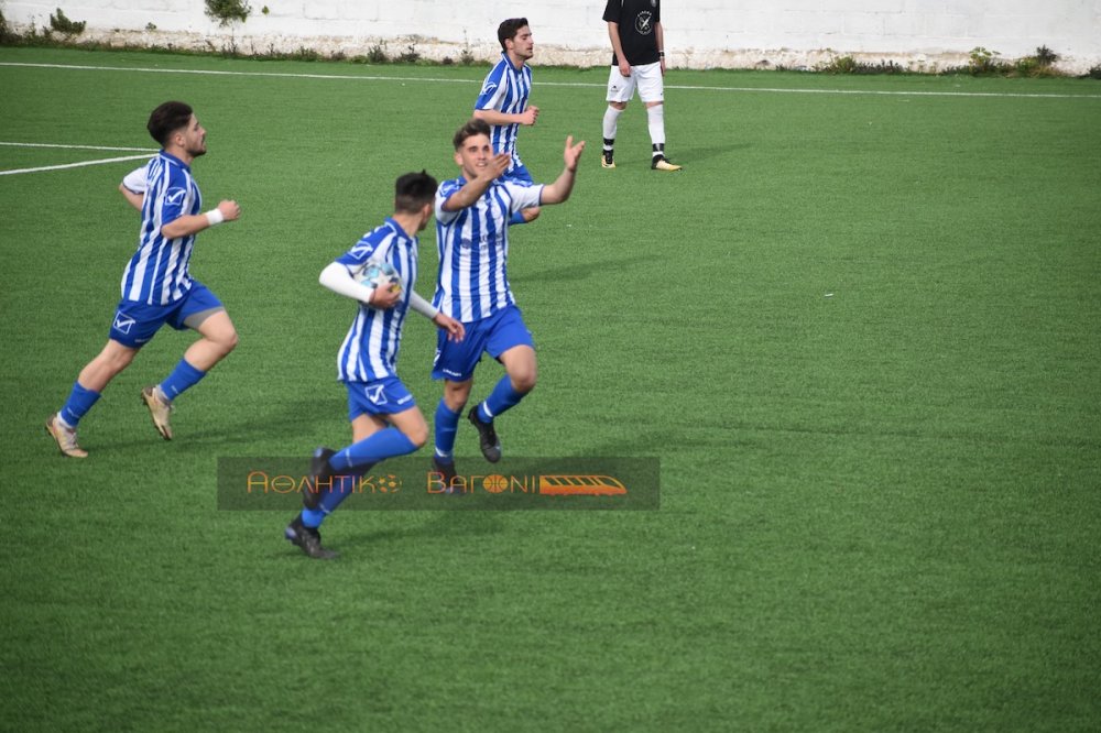 Φωτορεπορτάζ από τον ημιτελικό 