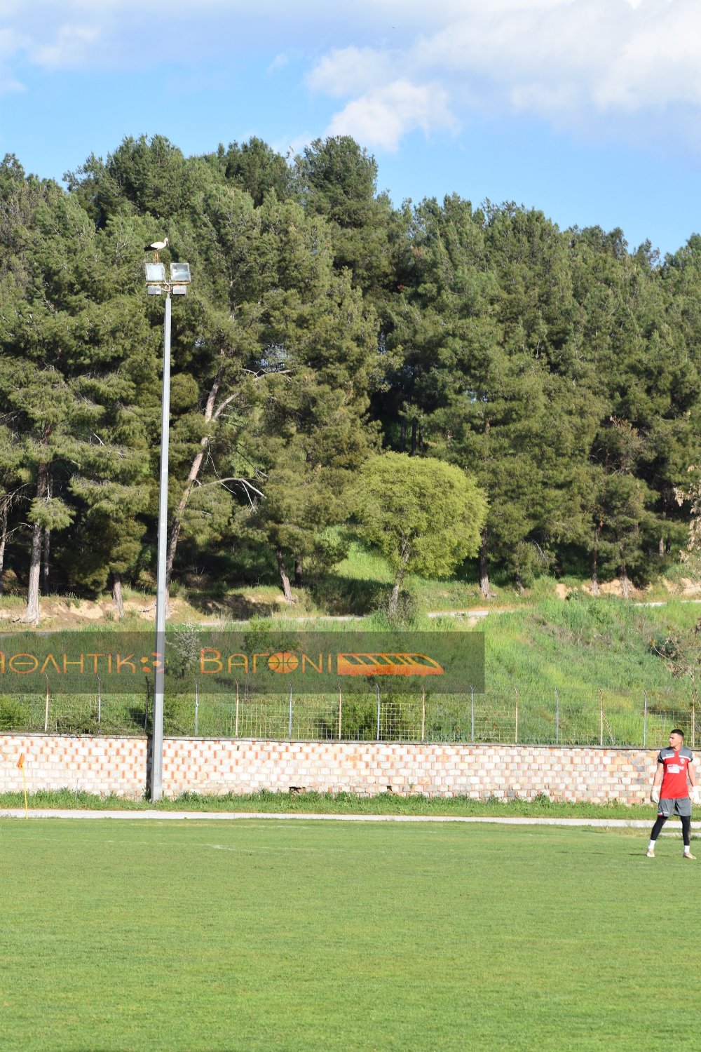 Εικόνες από το φιλανθρωπικό φιλικό του Βελεστίνου