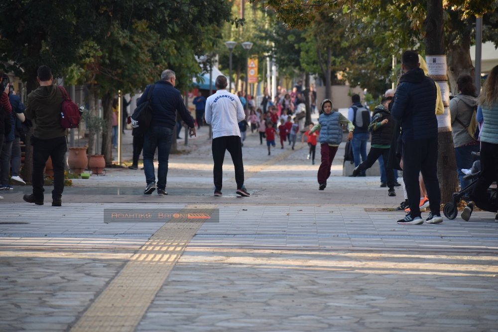 Ο Ρήγειος Δρόμος σε εικόνες (1ο μέρος)