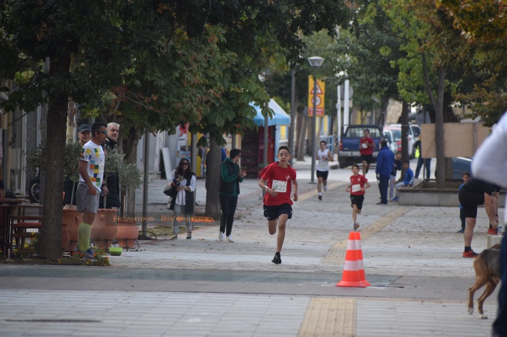 Ο Ρήγειος Δρόμος σε εικόνες (1ο μέρος)