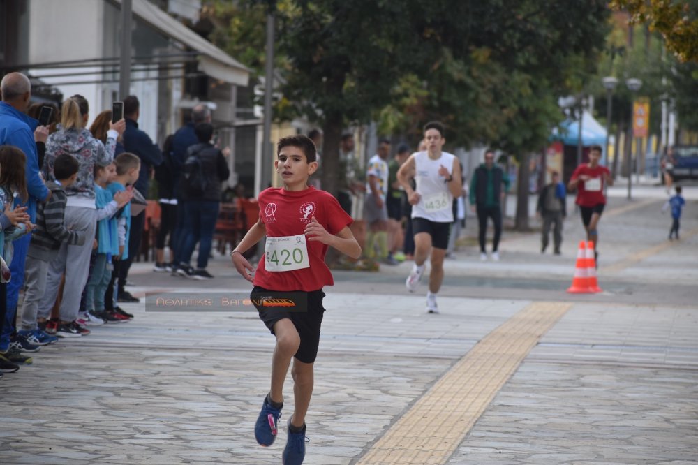 Ο Ρήγειος Δρόμος σε εικόνες (1ο μέρος)