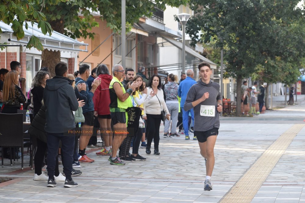 Ο Ρήγειος Δρόμος σε εικόνες (1ο μέρος)