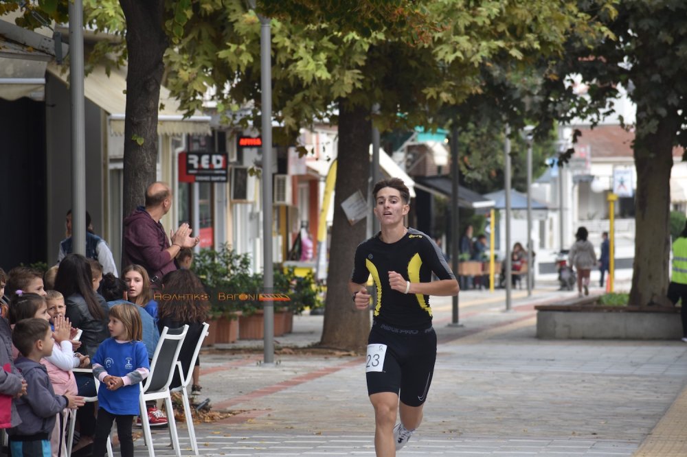 Ο Ρήγειος Δρόμος σε εικόνες (1ο μέρος)