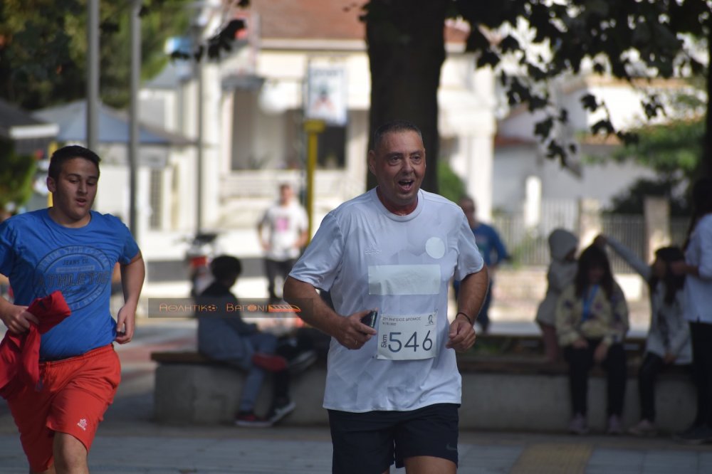 Ο Ρήγειος Δρόμος σε εικόνες (1ο μέρος)