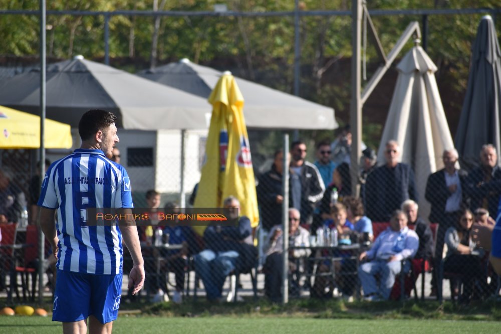 Μαγνησιακός - Ρήγας 3-2