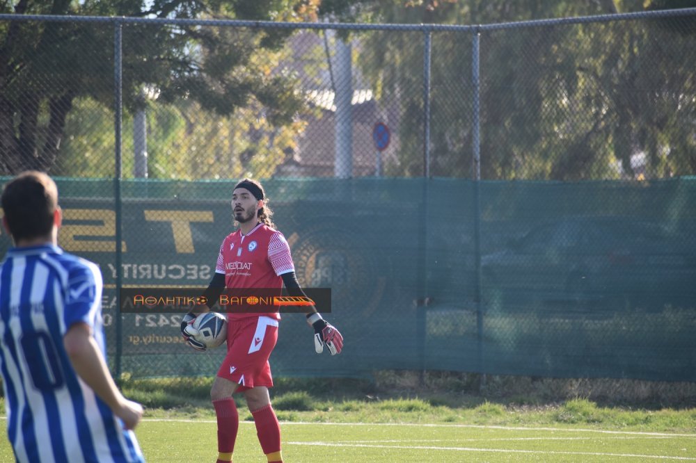 Μαγνησιακός - Ρήγας 3-2