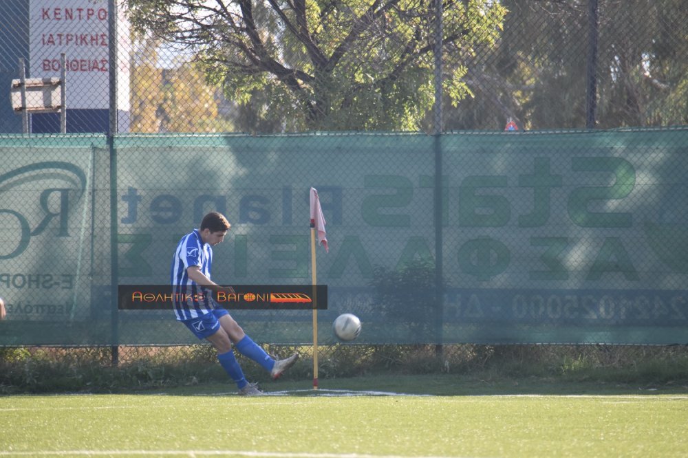 Μαγνησιακός - Ρήγας 3-2