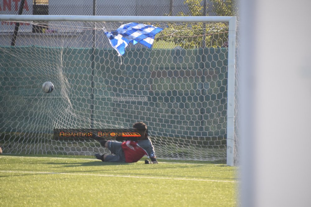 Μαγνησιακός - Ρήγας 3-2