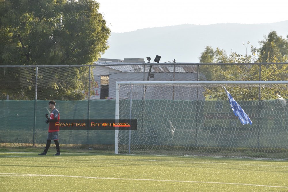 Μαγνησιακός - Ρήγας 3-2