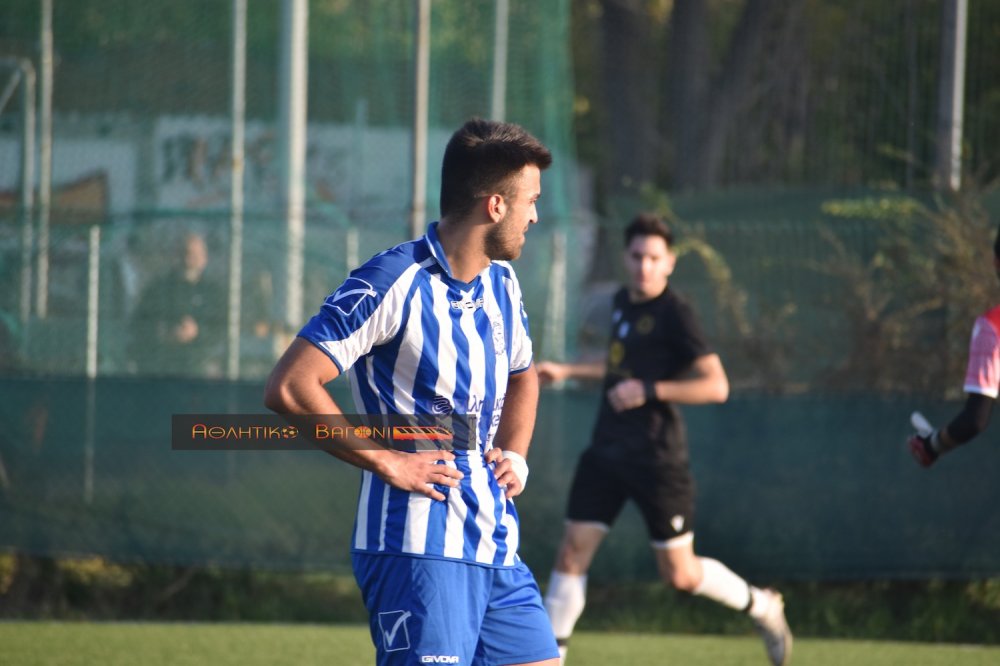 Μαγνησιακός - Ρήγας 3-2