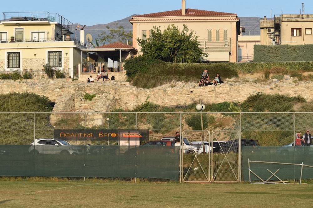 Μαγνησιακός - Ρήγας 3-2