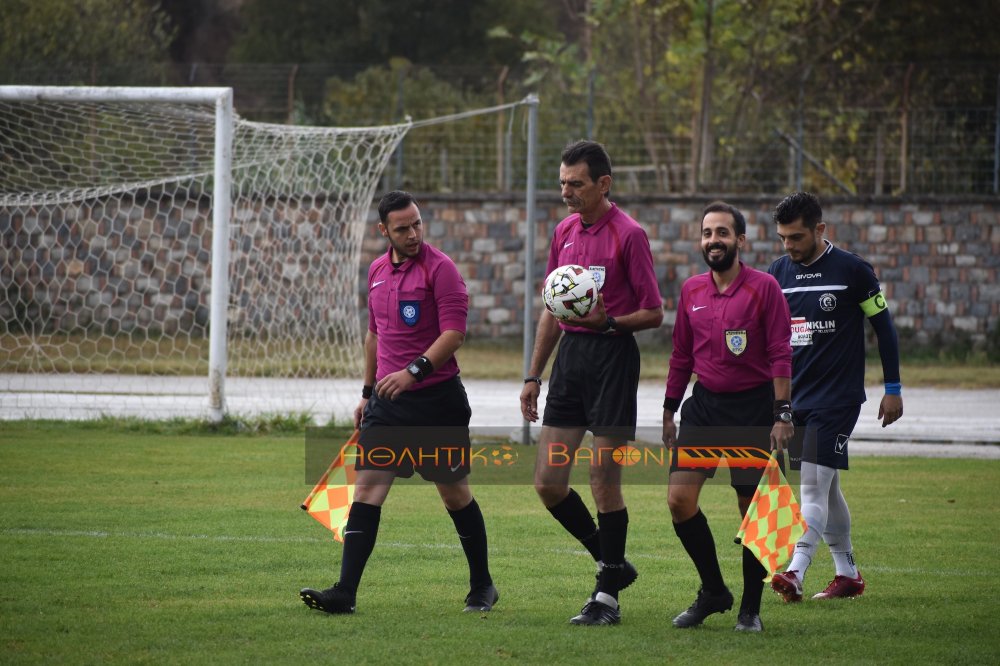 Ρήγας - Αλμυρός σε είκονες