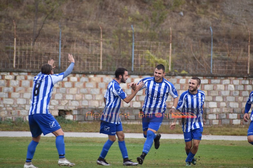 Ρήγας - Αλμυρός σε είκονες