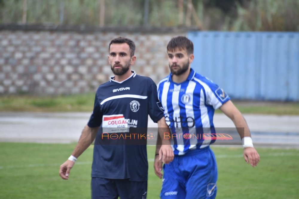 Ρήγας - Αλμυρός σε είκονες