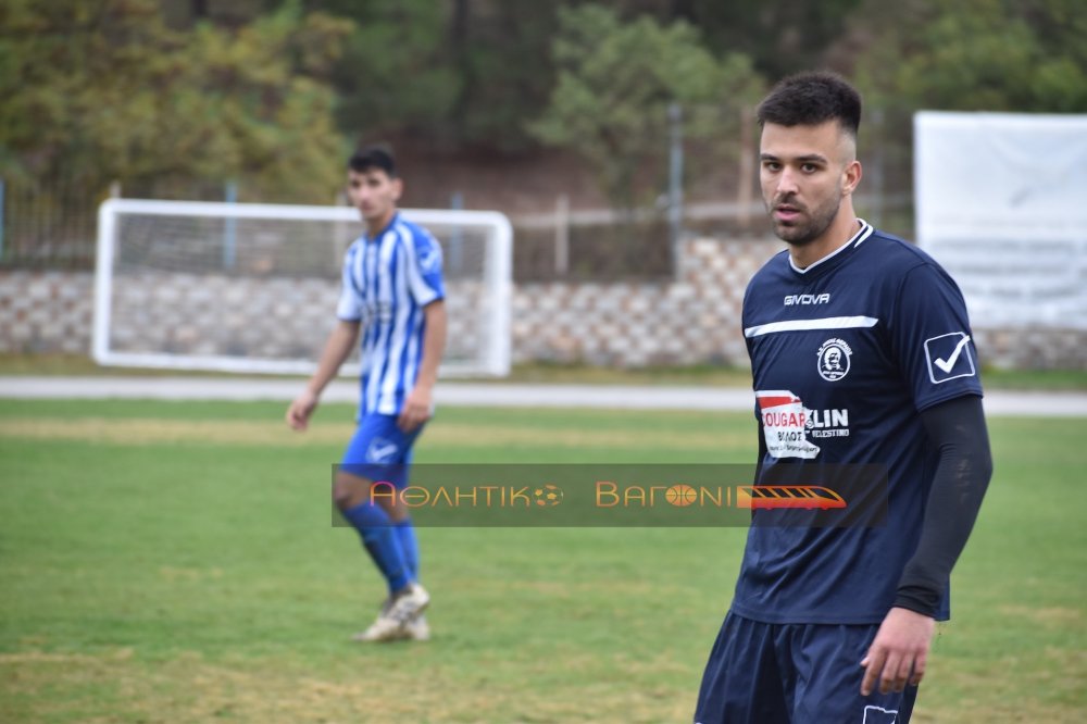 Ρήγας - Αλμυρός σε είκονες